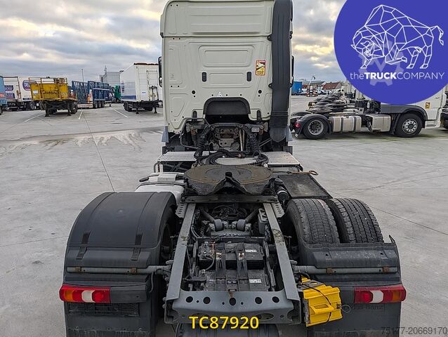 Standard-SZM Mercedes-Benz Actros 1843