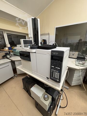 Chromatograph Agilent 7890B Agilent 7890 B