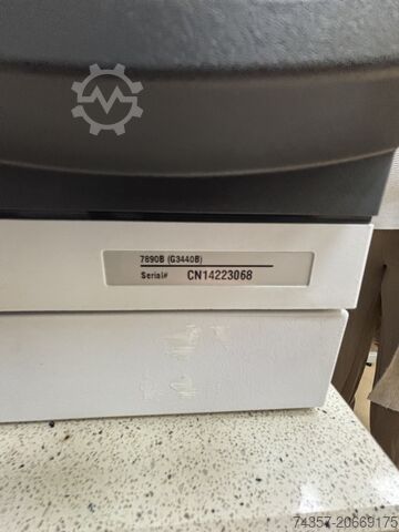 Chromatograph Agilent 7890B Agilent 7890 B