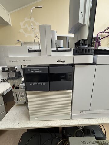 Chromatograph Agilent 7890B Agilent 7890 B