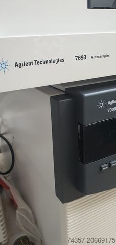 Chromatograph Agilent 7890B Agilent 7890 B