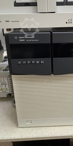 Chromatograph Agilent 7890B Agilent 7890 B