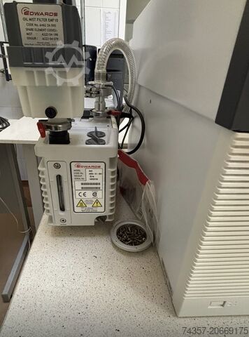 Chromatograph Agilent 7890B Agilent 7890 B