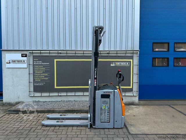 Elektrischer Triplex-Stapler Still VS-22516, Hubhöhe 5.616 mm STILL EXV-SF14