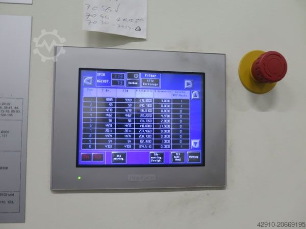 Horizontal Bearbeitungszentrum MAKINO A81nx-A136