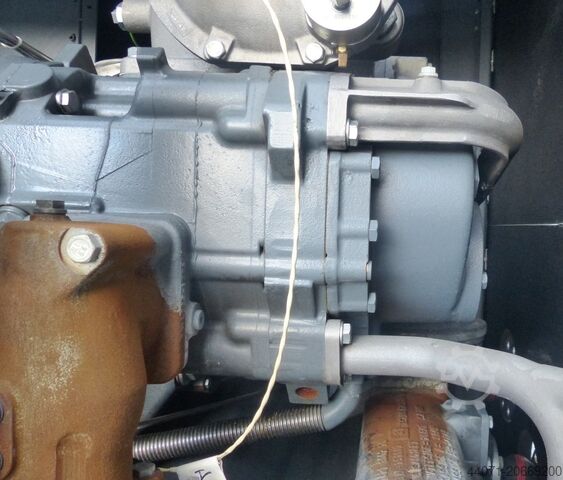 Screw compressor ZR160VSD Atlas Copco ZR160VSD