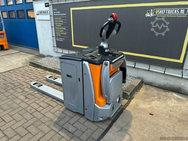 VS-22518 Elektrischer Palettenhubwagen Still EXH-SF20 STILL EXH-SF20