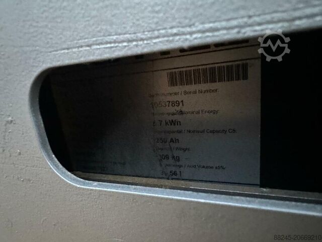 VS-22518 Elektrischer Palettenhubwagen Still EXH-SF20 STILL EXH-SF20