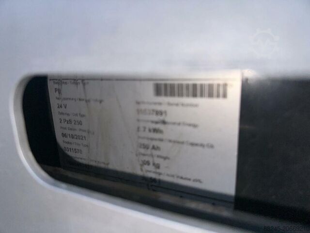 VS-22518 Elektrischer Palettenhubwagen Still EXH-SF20 STILL EXH-SF20