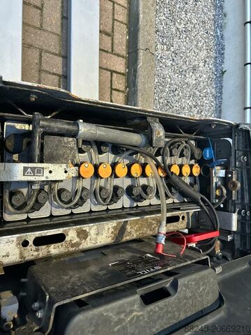 VS-22518 Elektrischer Palettenhubwagen Still EXH-SF20 STILL EXH-SF20