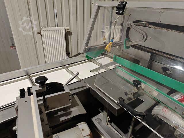 Schneide- und Verpackungslinie für Brot HOBA HBS, HTA15S, HSA2