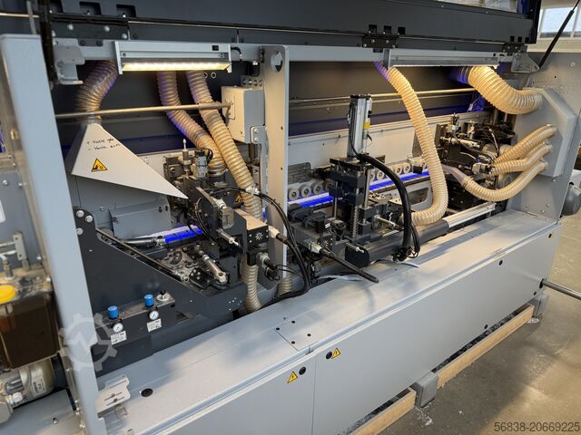 Edge banding machine Format4 Tempora 60.12 E