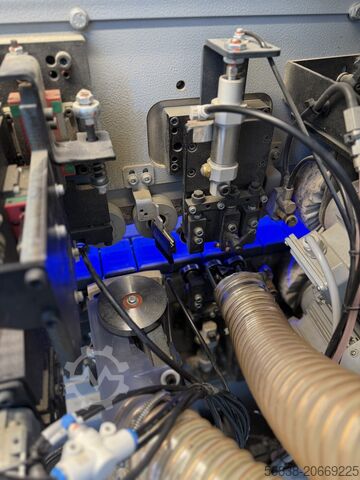 Edge banding machine Format4 Tempora 60.12 E