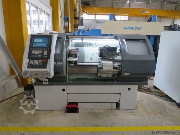 Zyklendrehmaschine KERN CD402