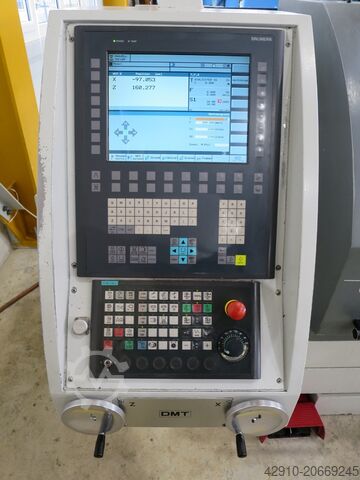 Zyklendrehmaschine KERN CD402