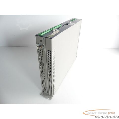 Component Baldor BSC1005-24 Servoantrieb INPUT 320VDC ID/No: 21137B SN: BEDBF038454