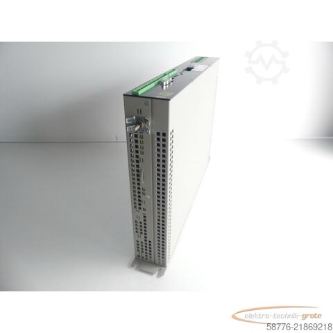 Component Baldor BSC1005-24V Servoantrieb INPUT 320VDC ID/No: 21137A SN: BEDBA32402