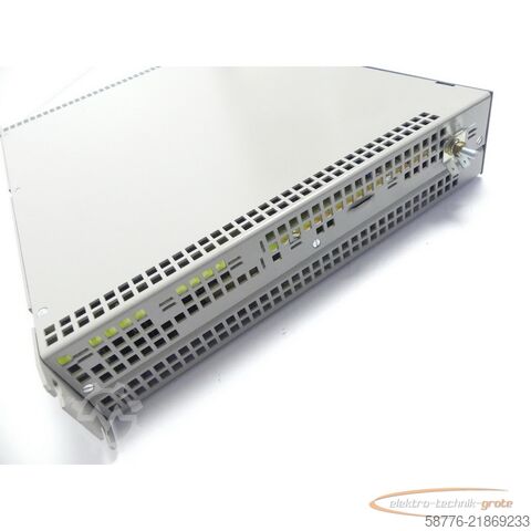 Component Baldor BSC1105-24 Servoantrieb INPUT 3AC230V ID/No: 20405C SN: 1995MG27554