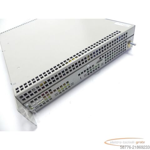 Component Baldor BSC1105-24 Servoantrieb INPUT 3AC230V ID/No: 20405C SN: 1995MG27554