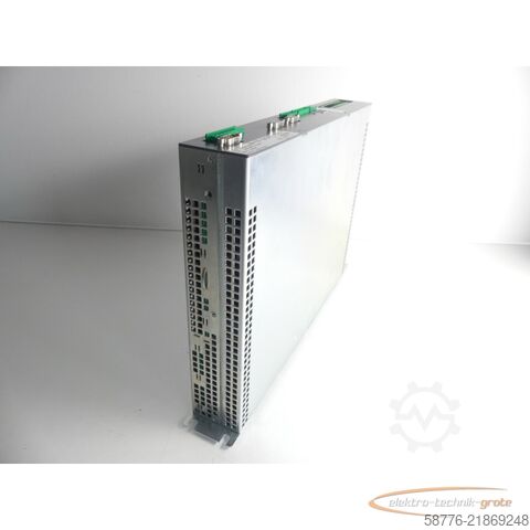 Component Baldor DBSC1005-24-AAAW Servoantrieb INPUT ID/No: 27991G SN: 2598MG13850