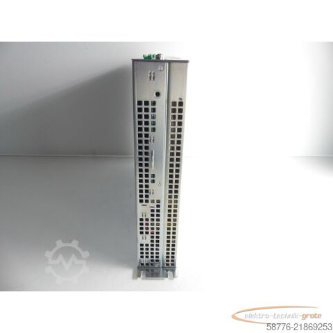 Component Baldor DBSC1005-24-AAAW Servoantrieb INPUT ID/No: 27992G SN: 1698MG09743