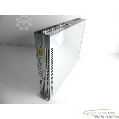 Component Baldor DBSC1005-GAAW-2 Servoantrieb INPUT ID/No: ASR28687G SN: 0300MG00476