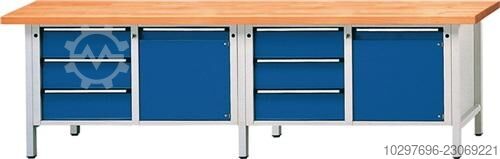 Workbench V B2800xT700xH890mm - 1 pc ANKE 