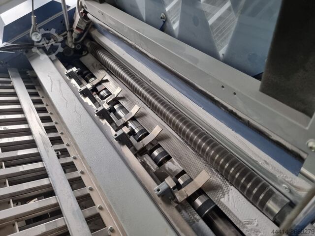 Folding machines and devices MBO Falzmaschine K 800 SKTL