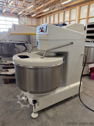 Spirlkneter Diosna SP 120 D