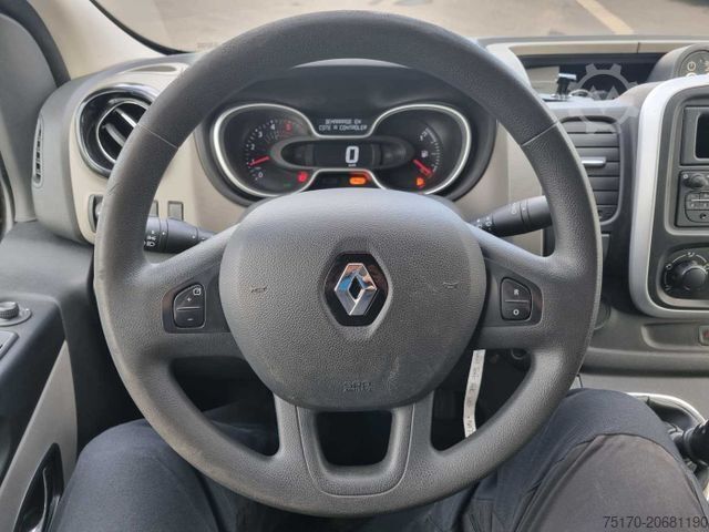 Arbeitsbühne RENAULT Trafic dCi 120 L1H1 / France Elavateur 10,6m