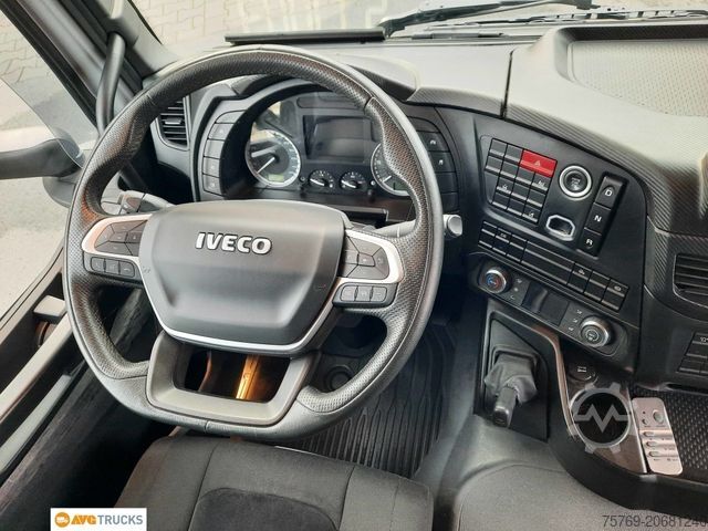 Standard SZM IVECO S-WAY 480 Intarder Standklima 2 x Tank