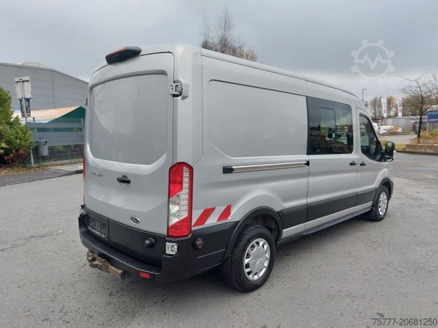 High top van FORD Transit Mixto 330 L3H2-Klima-AHK-Kamera