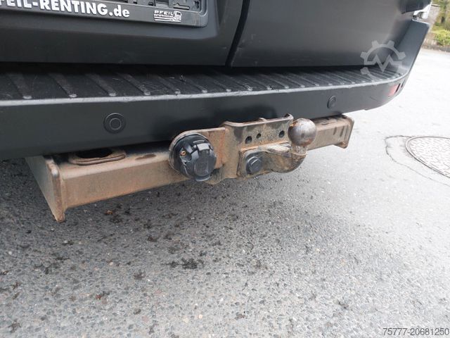 High top van FORD Transit Mixto 330 L3H2-Klima-AHK-Kamera