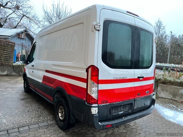 Panel van FORD Transit Kasten 350 L2 Trend 114 kw8-fach bereift