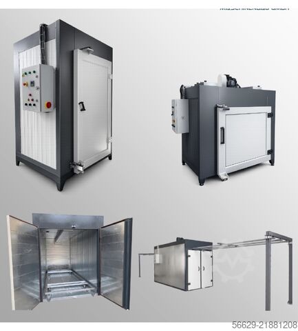✳️Immediately available electric powder oven PROTON MATOVENB-101620