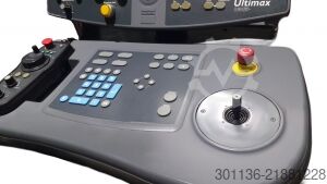 Vertical machining center Hurco Joystick - Trackball Ersatz