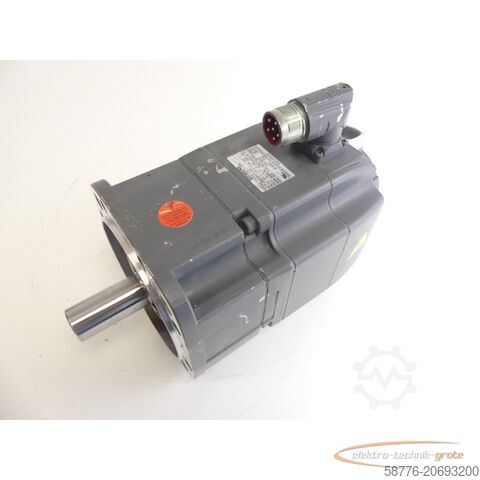 Control unit Siemens 1FK7060-2AF71-1QH0 Synchronmotor SN: YFCN38886603002