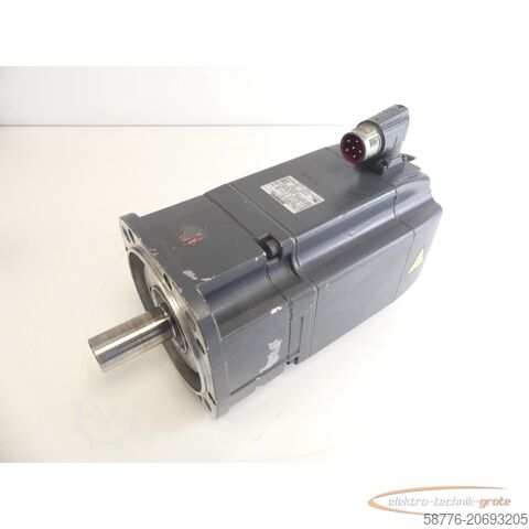 Control unit Siemens 1FK7063-2AF71-1QH0 Synchronmotor SN: YFCN38886604001