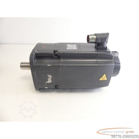 Control unit Siemens 1FK7063-2AF71-1QH0 Synchronmotor SN: YFCN38886604001