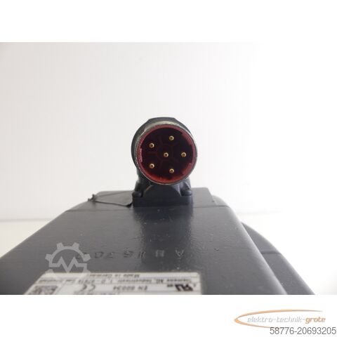 Control unit Siemens 1FK7063-2AF71-1QH0 Synchronmotor SN: YFCN38886604001