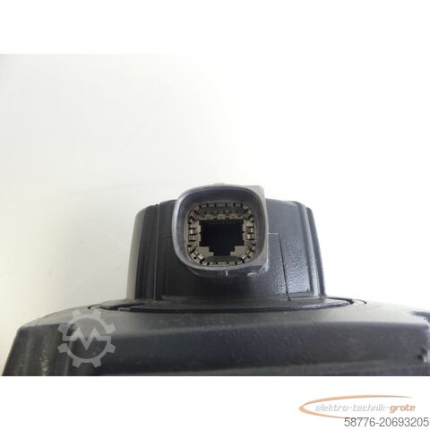 Control unit Siemens 1FK7063-2AF71-1QH0 Synchronmotor SN: YFCN38886604001