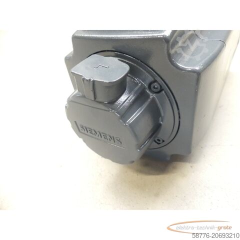 Control unit Siemens 1FK7063-2AF71-1RH0 YFM0627963202008 generalüberholt - 12 Mon. Gewährl.