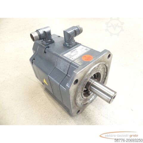 Control unit Siemens 1FK7080-5AH71-1EH0 SNYFX516379401003 generalüberh. + 12 Mon. Gewährl.