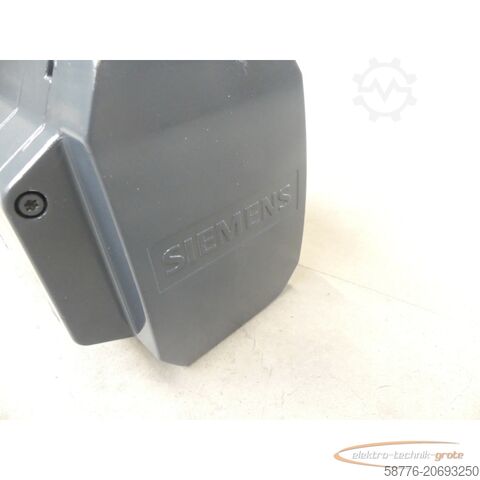 Control unit Siemens 1FK7080-5AH71-1EH0 SNYFX516379401003 generalüberh. + 12 Mon. Gewährl.