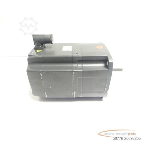 Control unit Siemens 1FK7083-2AF71-1CH1 Synchronmotor SN: YFP9647775602001 ohne Drehgeber
