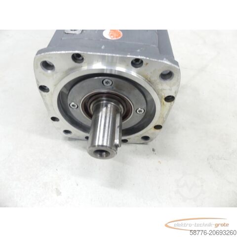 Control unit Siemens 1FK7083-2AH71-1RA2 SN: C534407002001 Servomotor