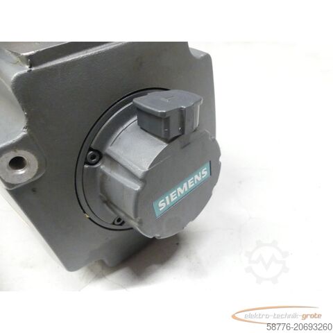 Control unit Siemens 1FK7083-2AH71-1RA2 SN: C534407002001 Servomotor