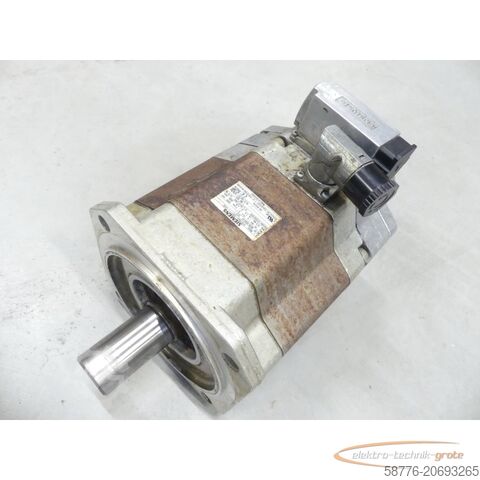 Control unit Siemens 1FK7083-5AF71-1DG0 SN: BD30430501002 Servomotor