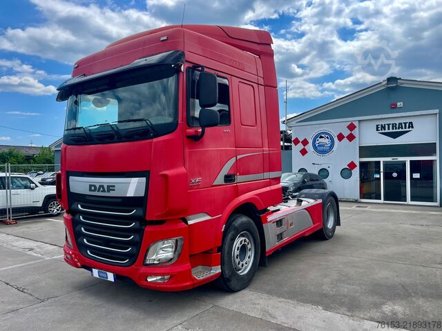 Standard tractor unit DAF XF 106- 510