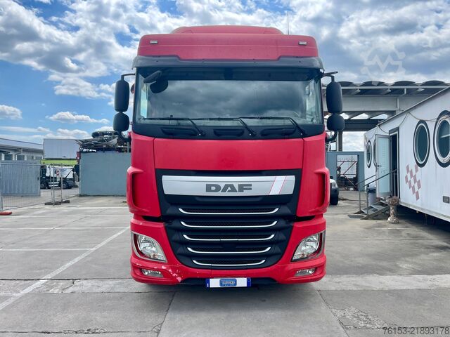 Standard tractor unit DAF XF 106- 510